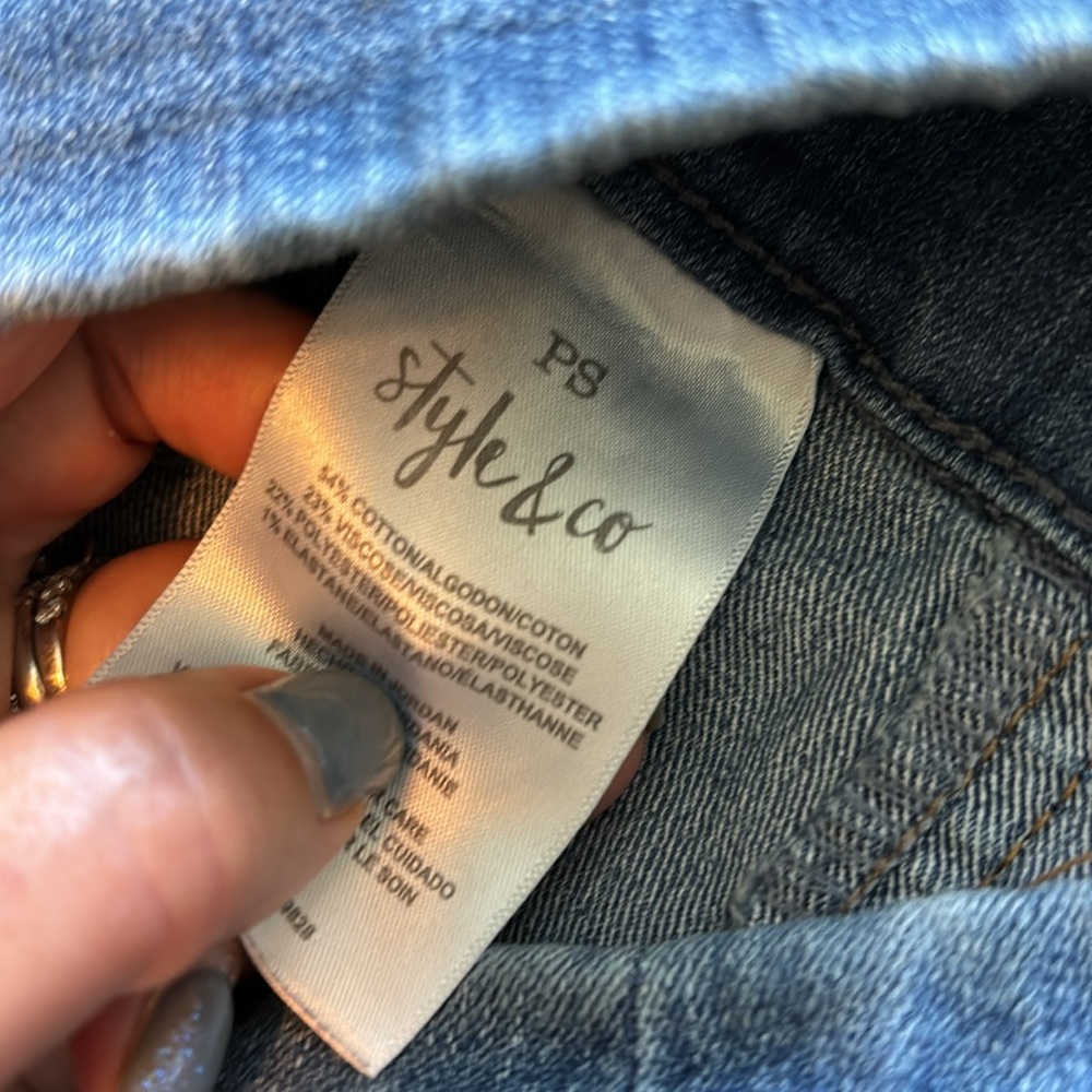 Capri pants - Picture 3 of 4